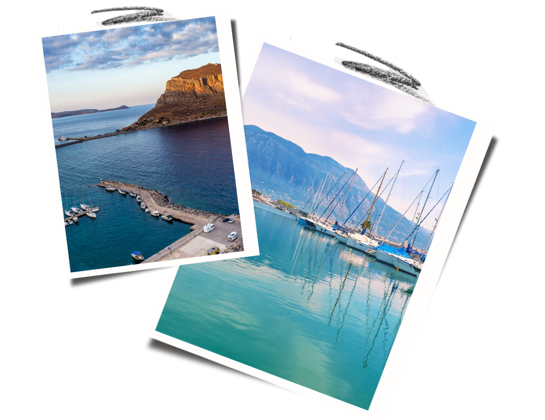 Peloponnese skati