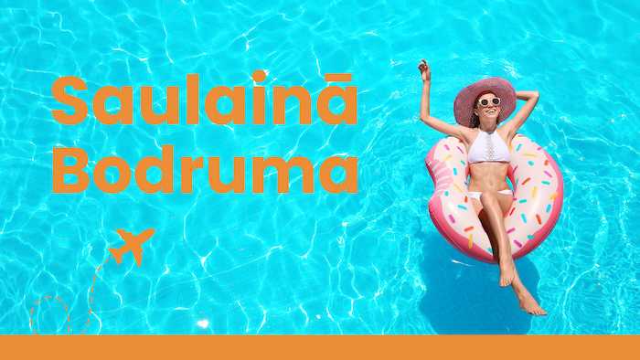 Saulainā Bodruma