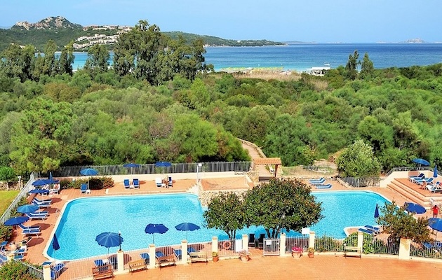 COLONNA BEACH HOTEL & RESIDENCE 4