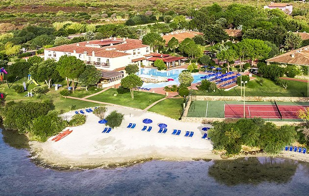 VOI COLONNA VILLAGE 4*