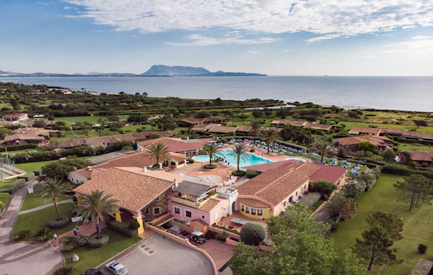 TH SAN TEODORO LISCIA ELDI VILLAGE 4*