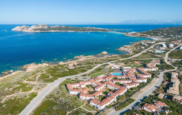 MANGIAS SARDINIA RESORT 5*