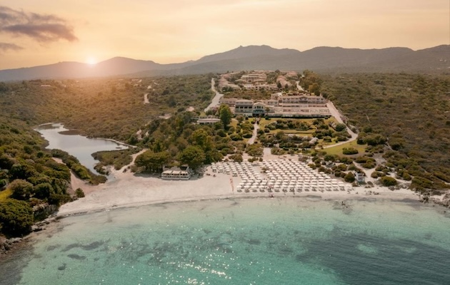 VOI COLONNA VILLAGE 4*