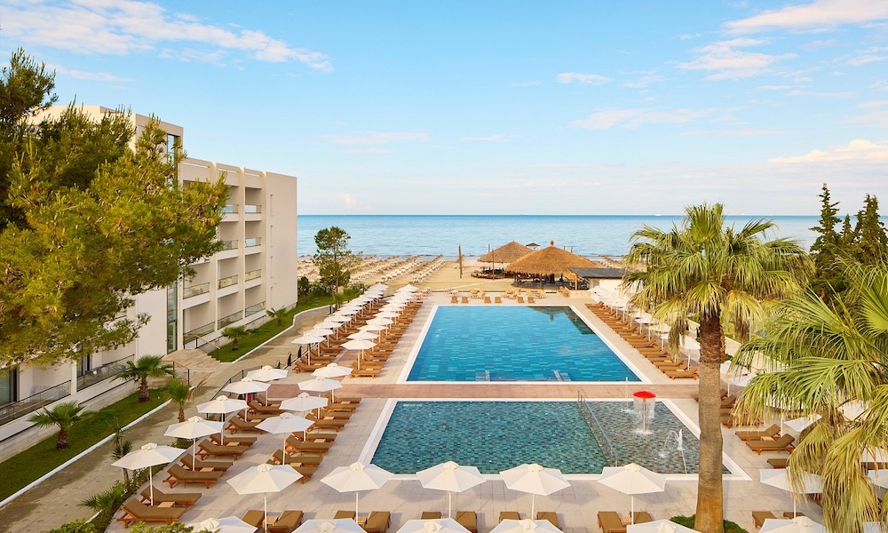 Seaside Hotel Durres 4*