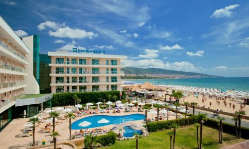 4* Dit Everika Beach Club Hotel