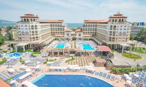 4* Melia Sunny Beach