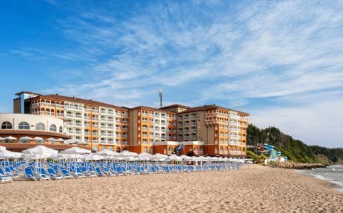 4* Sol Luna Bay Resort (Obzora)