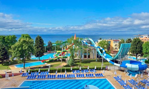 4* Sol Nessebar Resort