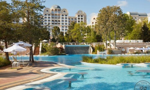 5* Dreams Sunny Beach Resort