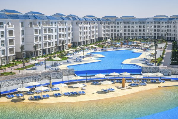 Azur One Eleven Hotel Alamein 5*