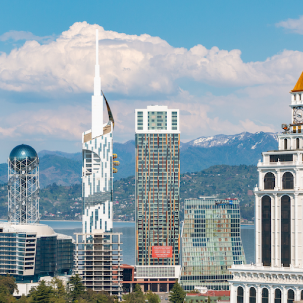 Batumi Gruzija
