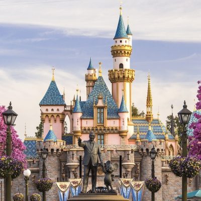 Disneyland Paris (Francija)
