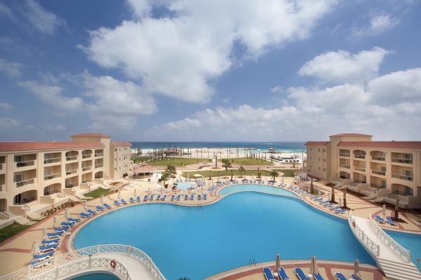 Ghazala Resort & Spa El Alamein 5*