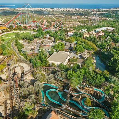 PortAventura World