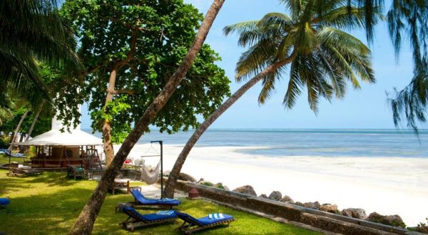 Severin Sea Lodge 4* kenijā
